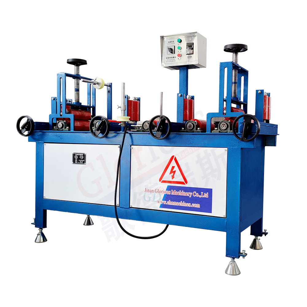 斷橋鋁型材復合機是用來干什么的，有什么優(yōu)勢呢？