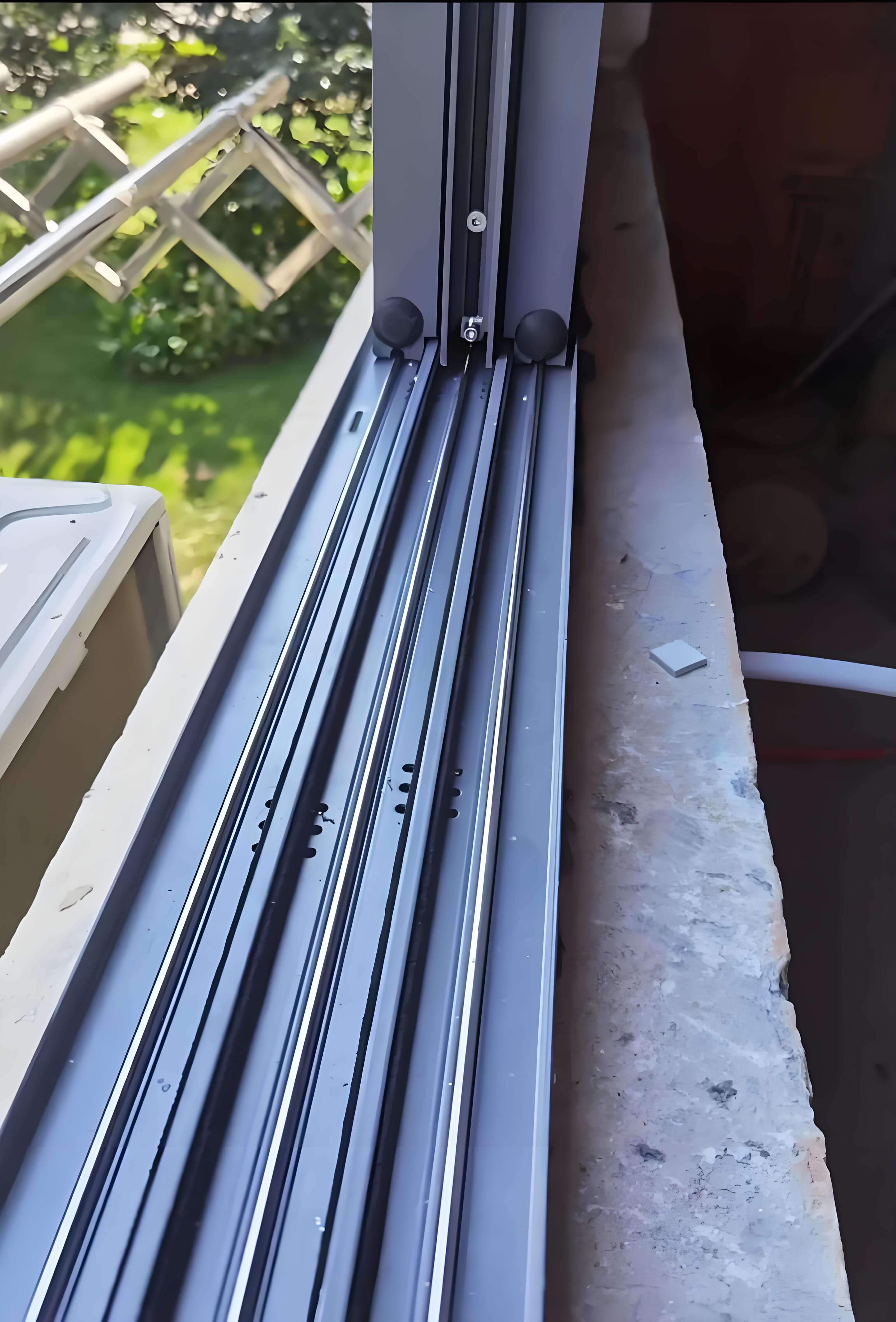 斷橋鋁門窗的隔音效果與傳統材料的比較