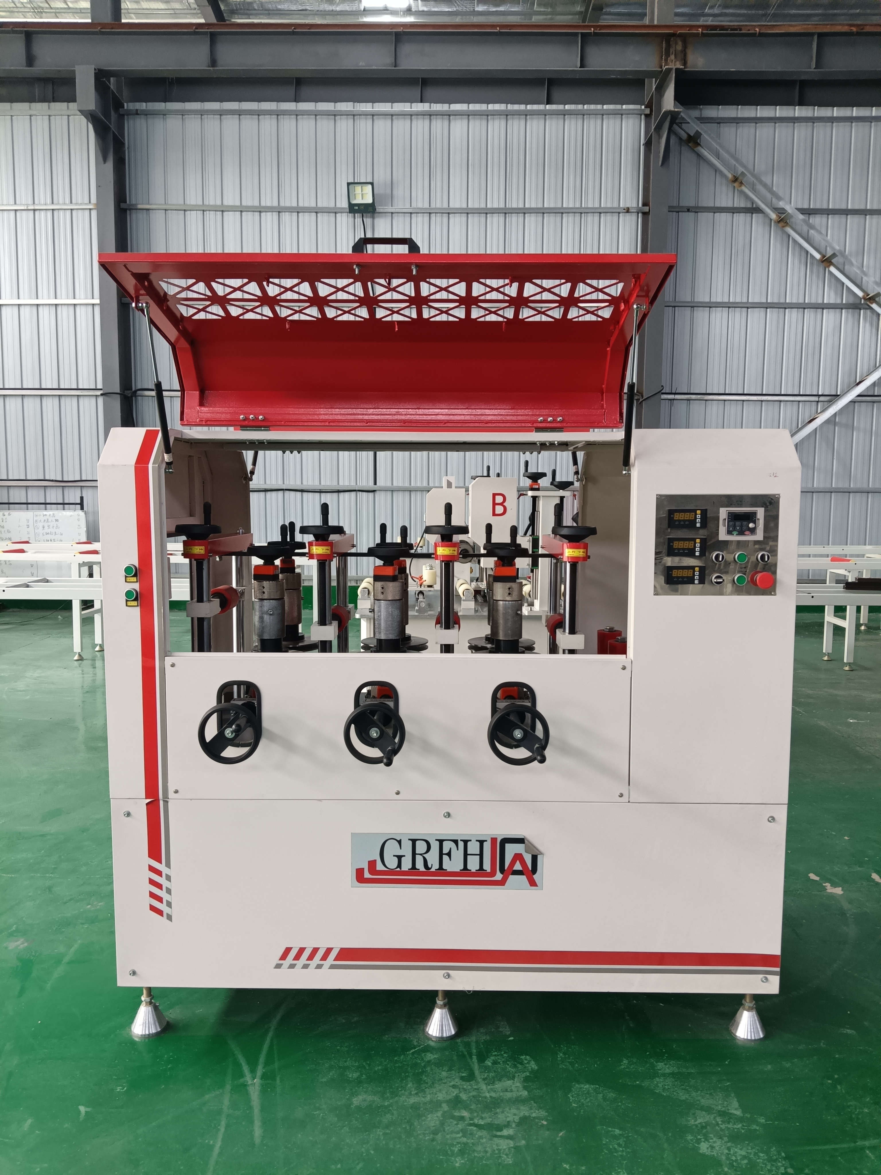 滾壓復(fù)合機(jī)的維護(hù)保養(yǎng)關(guān)鍵步驟