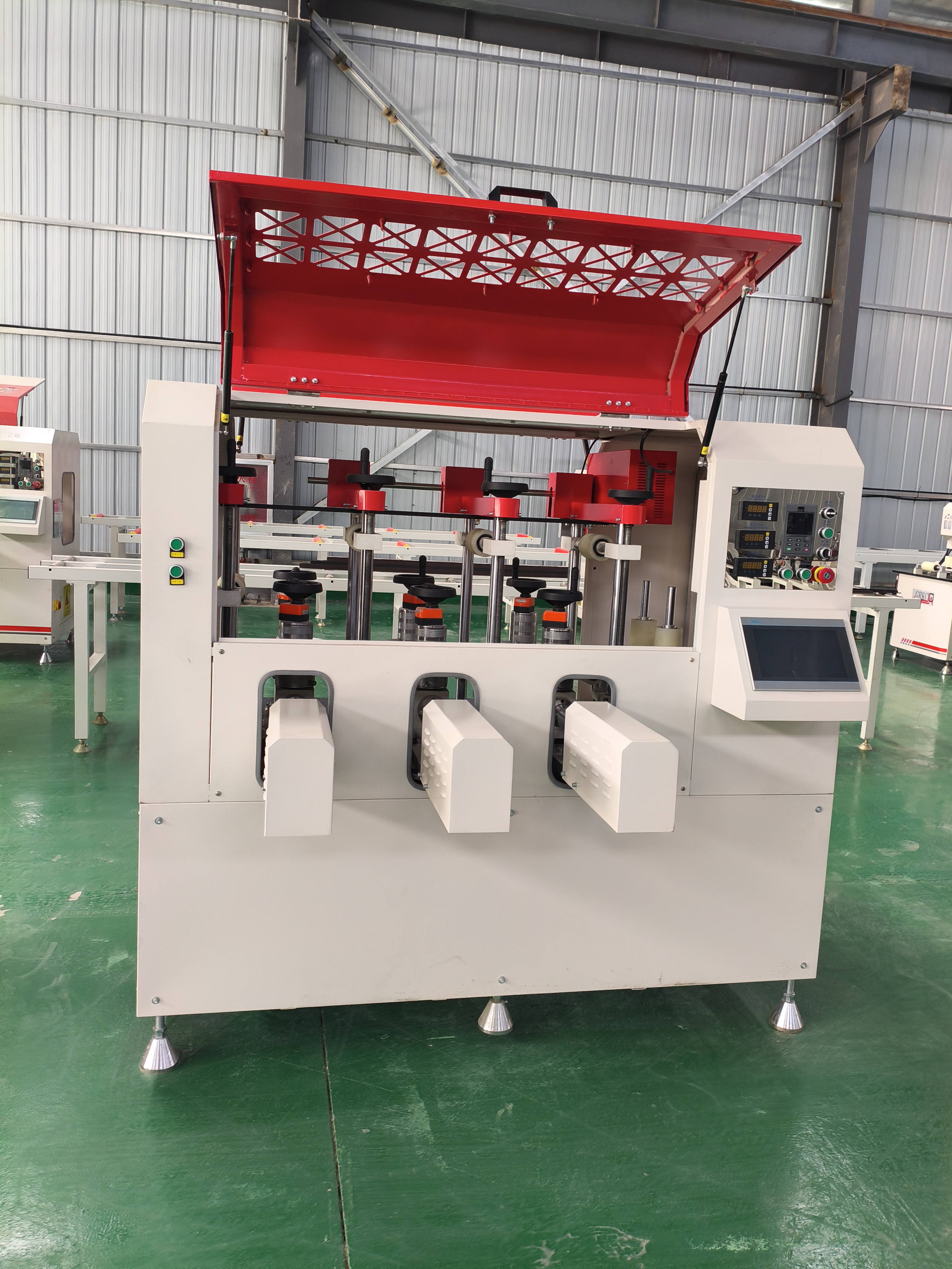 滾壓復(fù)合機(jī)知識概述